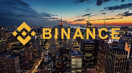 (币安返佣网)交易所交易界面